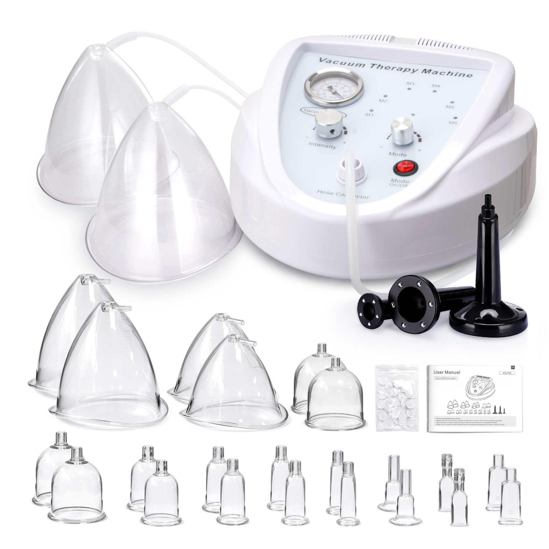 Vacuum Therapy Body Beauty Slimming Machine